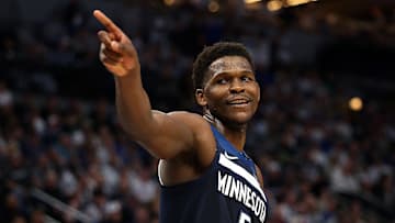 Minnesota Timberwolves, Anthony Edwards