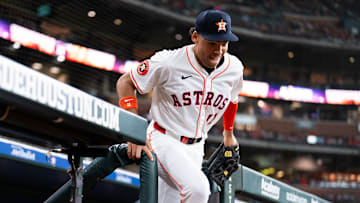 Cleveland Guardians v Houston Astros