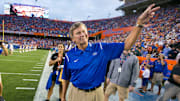 Former Florida head coach Steve Spurrier shared his thoughts on the Gators' quarterback situation.