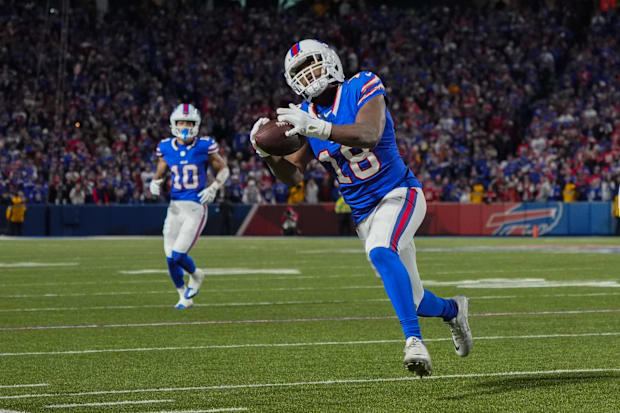 Buffalo Bills, Amari Cooper