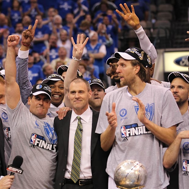 Rick Carlisle