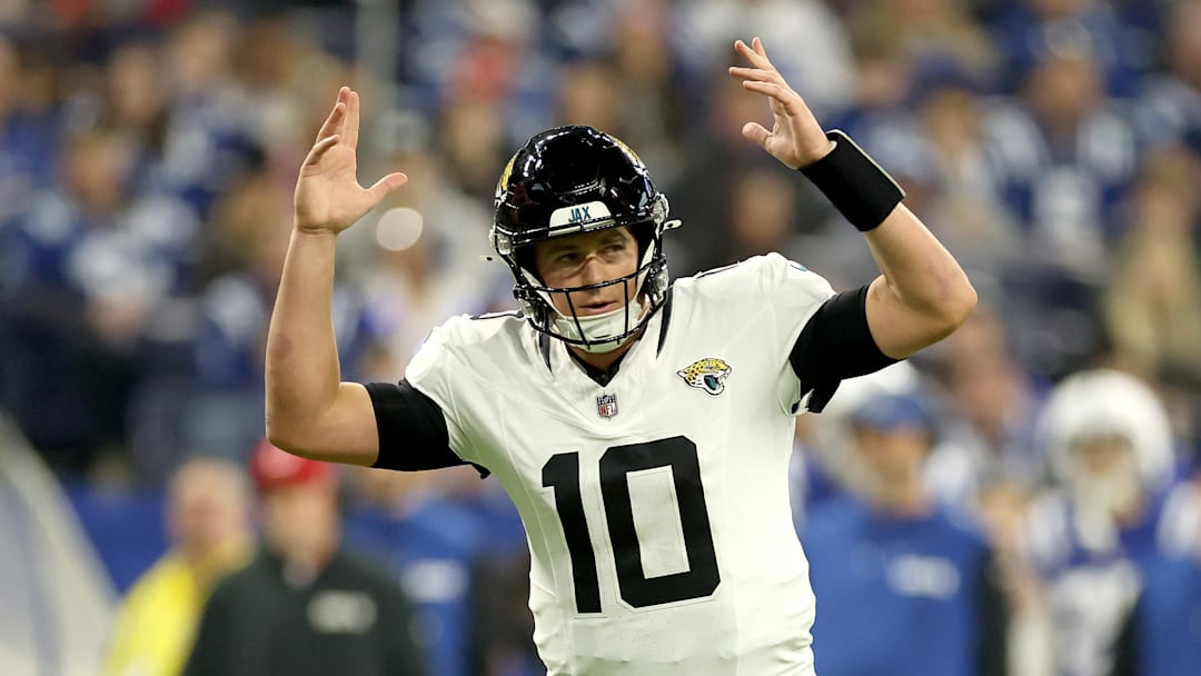 Jacksonville Jaguars v Indianapolis Colts