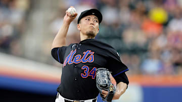 Atlanta Braves v New York Mets