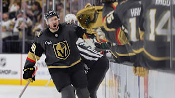 Minnesota Wild v Vegas Golden Knights