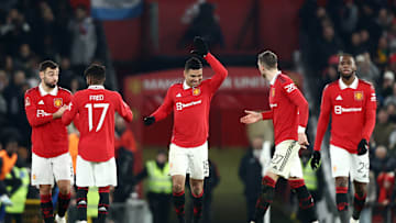 Manchester United v Reading