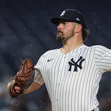 Can Carlos Rodon help the Yankees avoid a sweep on Wednesday?