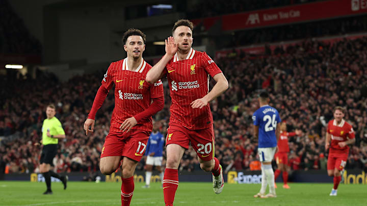 Liverpool FC v Everton FC - Premier League