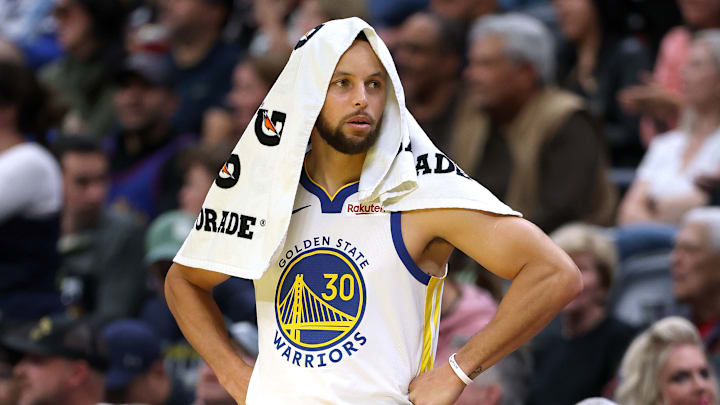 Golden State Warriors v Denver Nuggets - Emirates NBA Cup