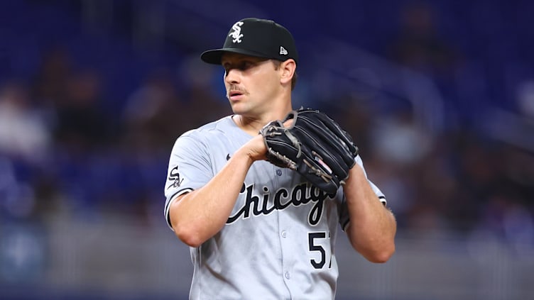 Chicago White Sox v Miami Marlins