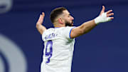 Benzema está imparable