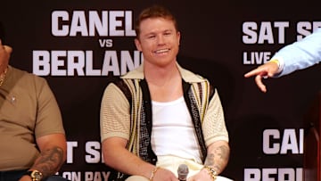 Saúl "Canelo" Álvarez aseguró a la revista Forbes que quiere convertirse en multimillonario 