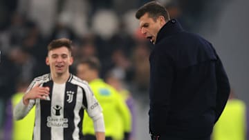 Juventus v Fiorentina - Serie A
