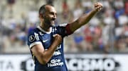 Ex-Palmeiras e Grêmio, Hernán Barcos é um dos destaques do Alianza Lima e fez gol na estreia dele na Libertadores