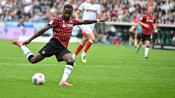 Noel Aseko feierte diese Saison seinen großen Durchbruch