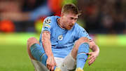 Manchester City v FC Bayern Munchen: Quarterfinal First Leg - UEFA Champions League