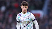 Milos Kerkez could be on course for a high profile transfer