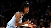 Ja Morant es uno de los mejores jugadores de la actualidad