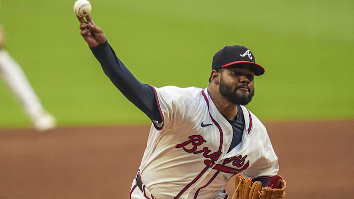 Atlanta Braves starting pitcher Reynaldo Lopez is set to miss at least two weeks with a stint on the IL.