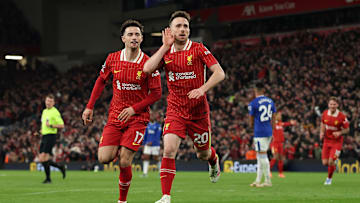 Liverpool FC v Everton FC - Premier League