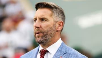 Washington Commanders general manager Adam Peters