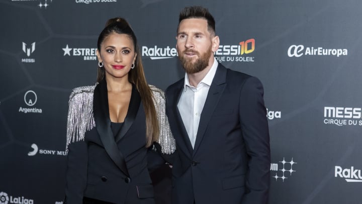 Lionel Messi y Antonela Roccuzzo se conocen desde que son dos niños