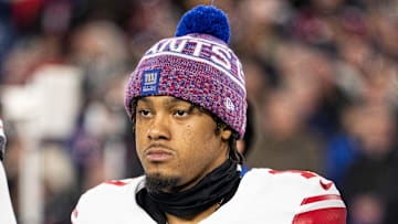 New York Giants v New England Patriots - NFL 2025