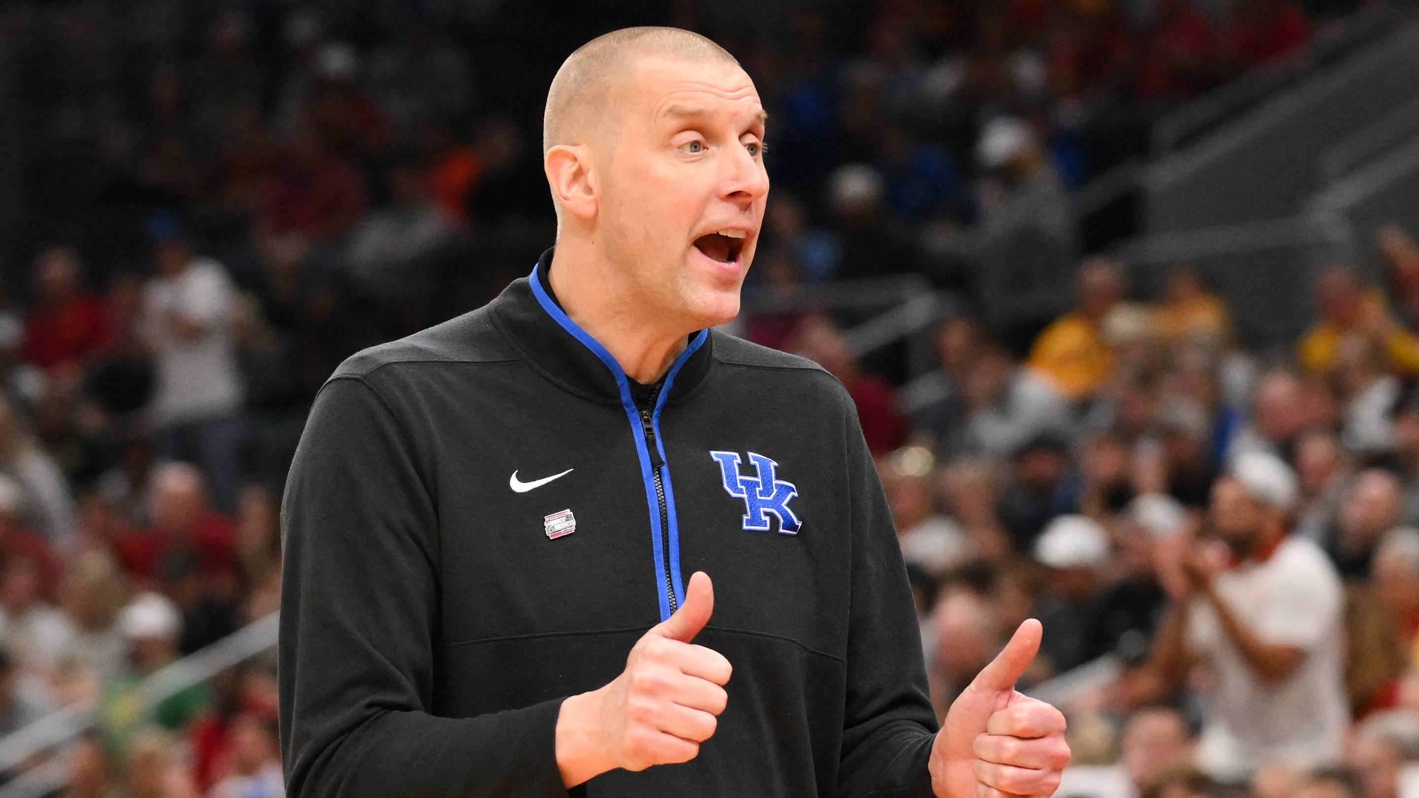 Kentucky basketball Media Day revealed who the team's biggest trash talker is