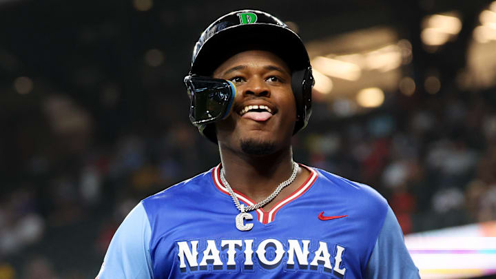 National League Future infielder Cam Collier