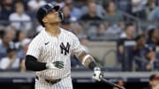 Torres viene de conectar jonrón ante Baltimore