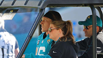 Houston Texans v Jacksonville Jaguars