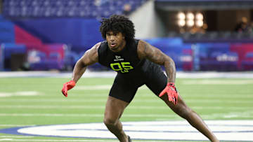 2025 NFL Scouting Combine