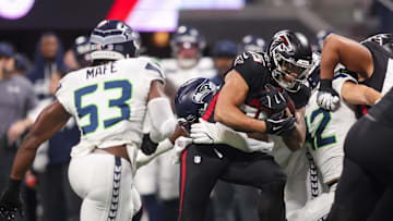 This Critical Stat Has Dictated The Falcons' Season