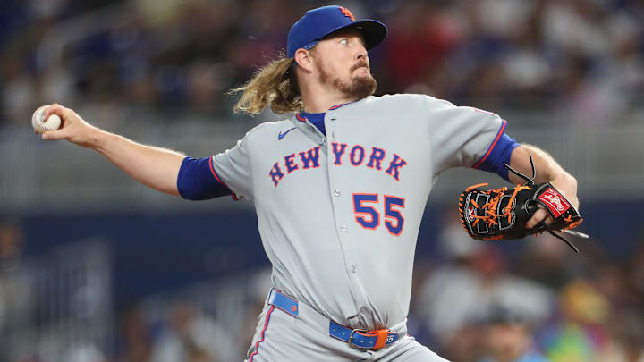 New York Mets v Miami Marlins