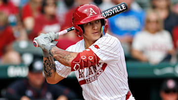 South Carolina v Arkansas