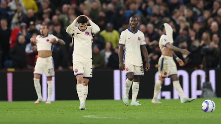 Aston Villa FC v Chelsea FC - Premier League