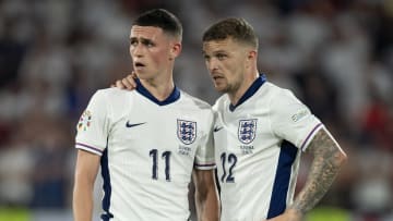 Trippier is a doubt