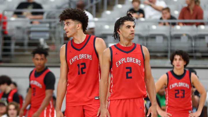 Duke basketball recruiting targets Cameron Boozer and Cayden Boozer