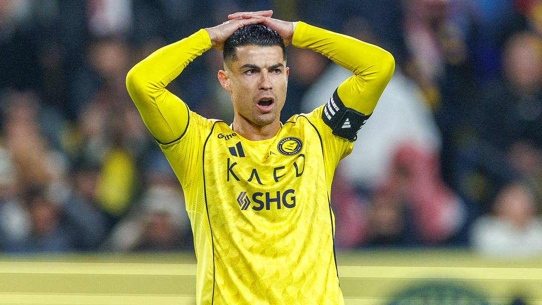 Al Nassr v Al Taawoun: Saudi Pro League Al Nassr v Al Taawoun: Saudi Pro League