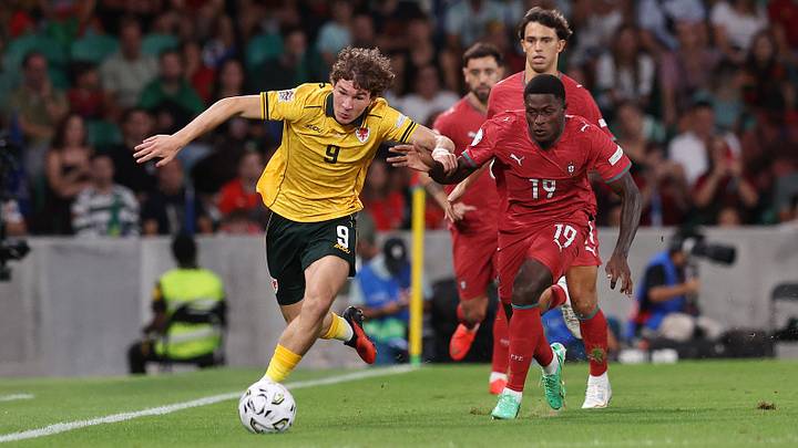 Portugal v Wales - UEFA Nations League 2026/27 Group A4 MD1