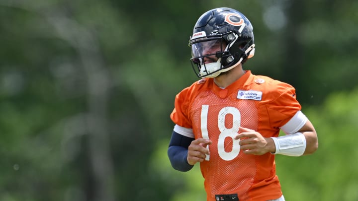 Chicago Bears Mandatory Minicamp