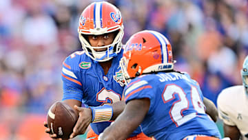 Tulane v Florida - Union Home Mortgage Gasparilla Bowl
