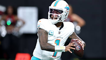 Miami Dolphins v Atlanta Falcons