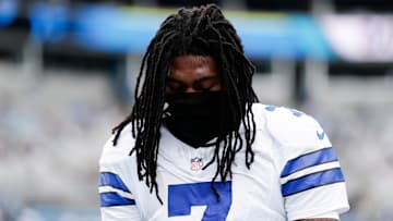 Dallas Cowboys v Carolina Panthers - NFL 2025