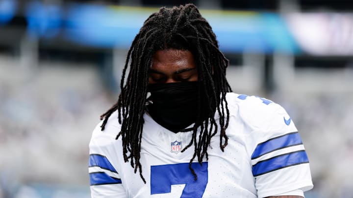 Dallas Cowboys v Carolina Panthers - NFL 2025