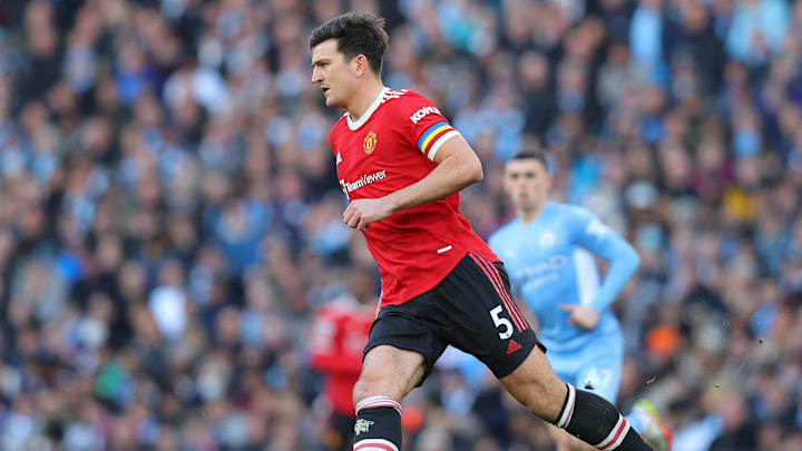 Manchester City v Manchester United - Premier League