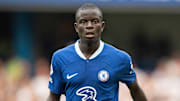 Kanté s'est blessé