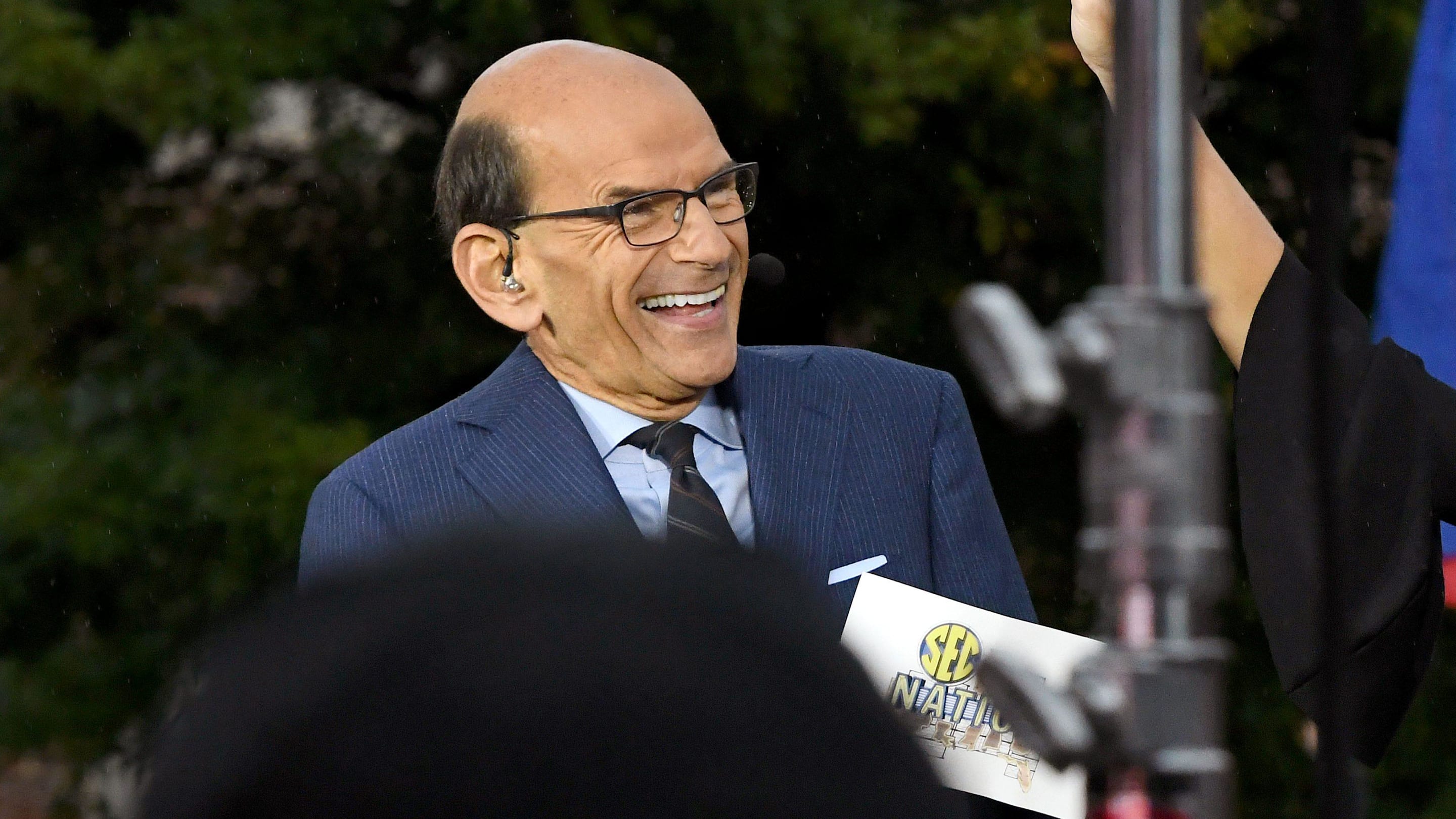Paul Finebaum Names College Football Tradition That’s No Longer Relevant