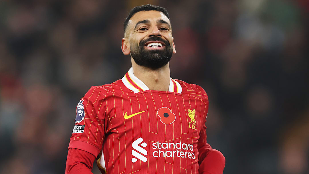 Salah could leave Liverpool at the end of the season