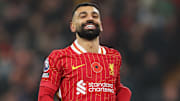 Salah could leave Liverpool at the end of the season