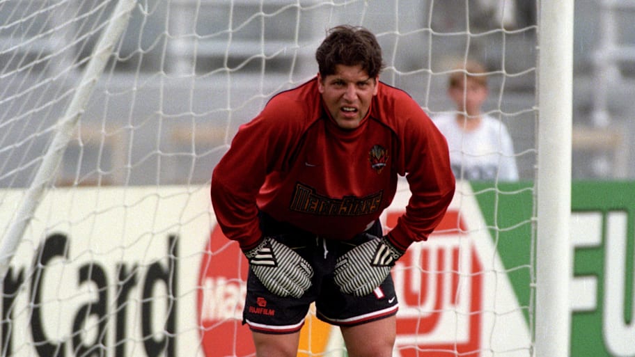 Tony Meola